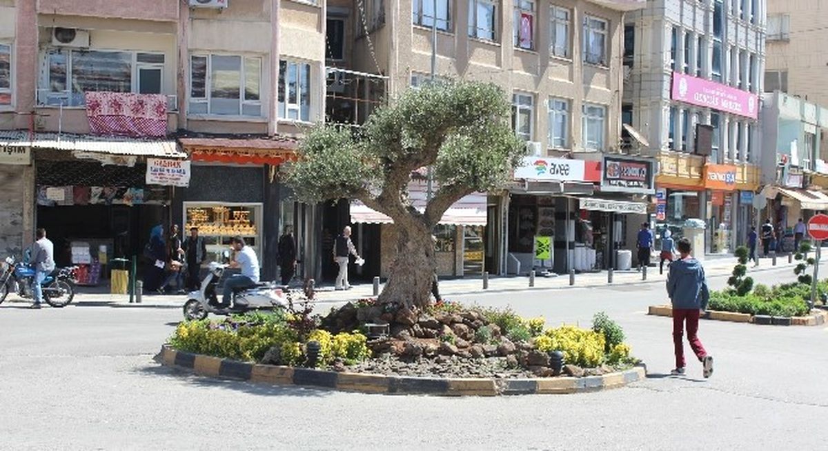 Roketlerin Hedefi Olan Kilis\'te Hayat Normale Dönmeye Başladı