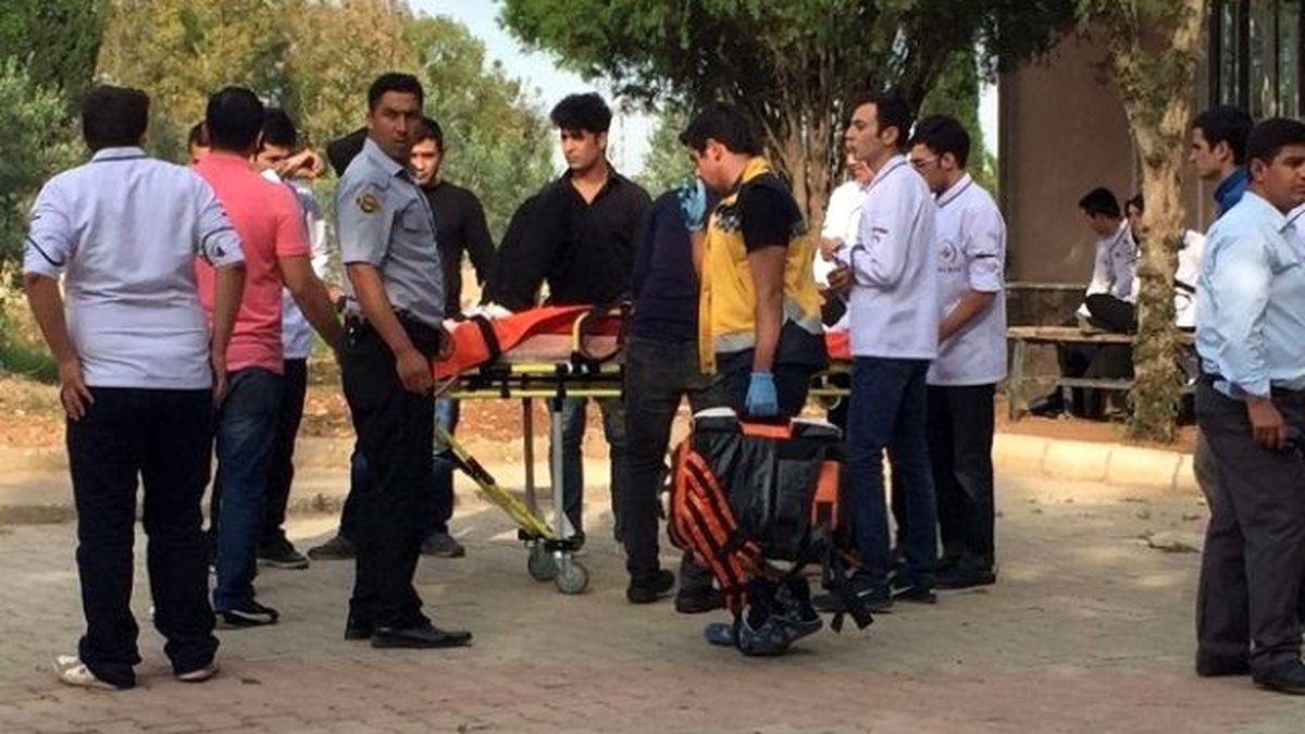 Sara Nöbeti Geçiren Öğrenciyi Boğulmaktan Arkadaşları Kurtardı