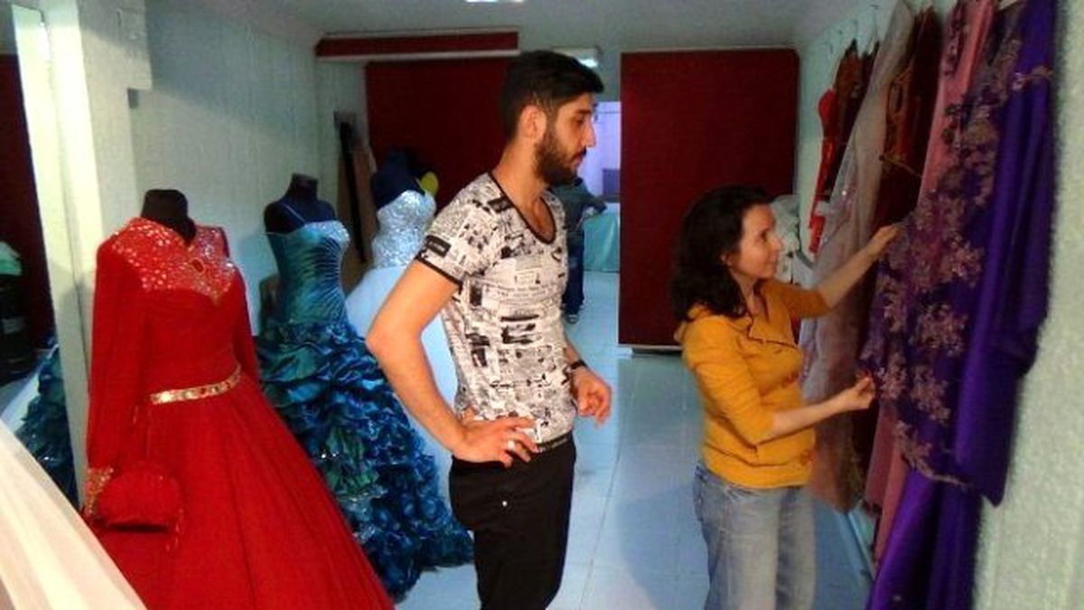 Şehit Ailelerine Gelinlikler Ücretsiz