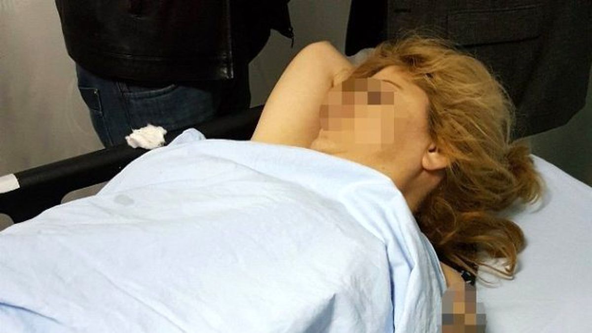 Silahlı Saldırıya Uğrayan Kadın Hastanelik Oldu