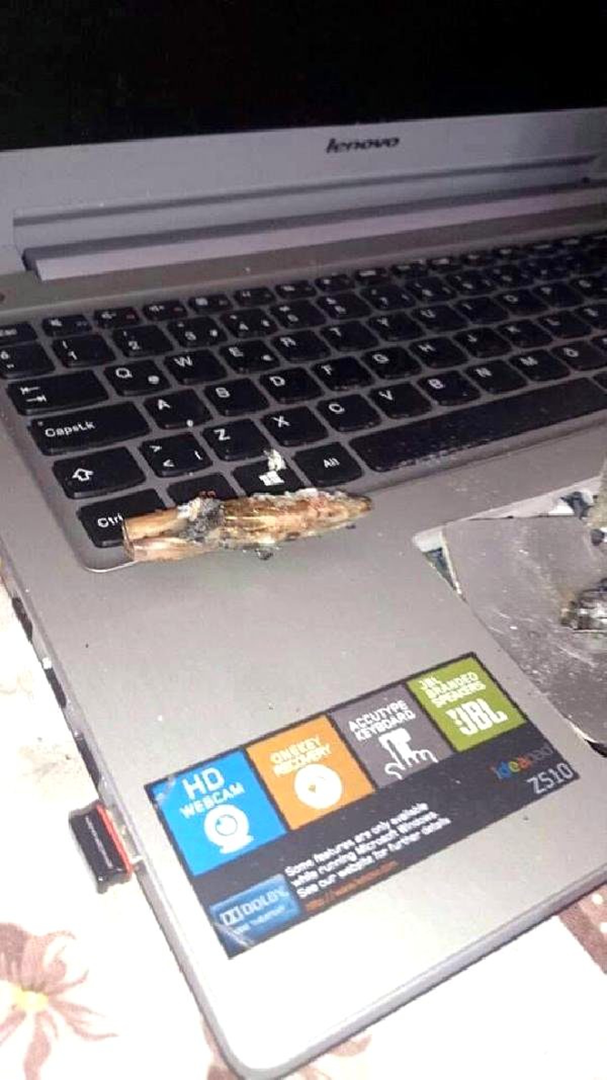 Şırnak\'ta PKK Kurşunu Özel Harekatçının Laptopuna İsabet Etti
