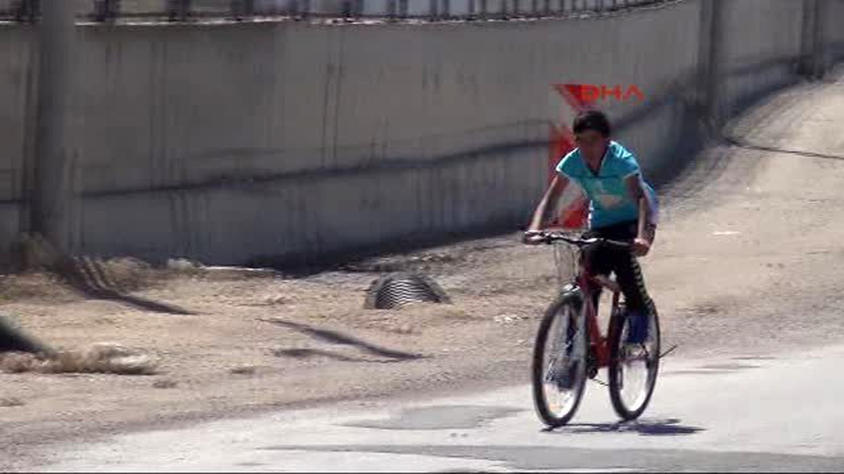 Sivas - Öğrenciler Sevgi ve Hoşgörü İçin Pedal Çevirdi