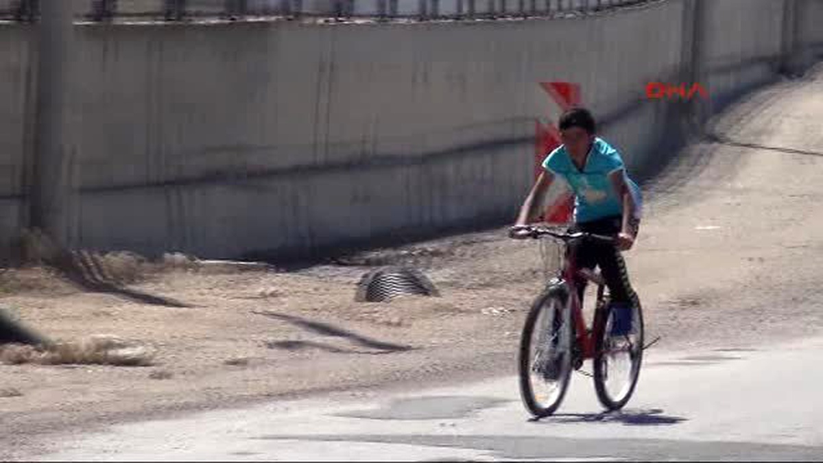 Sivas - Öğrenciler Sevgi ve Hoşgörü İçin Pedal Çevirdi