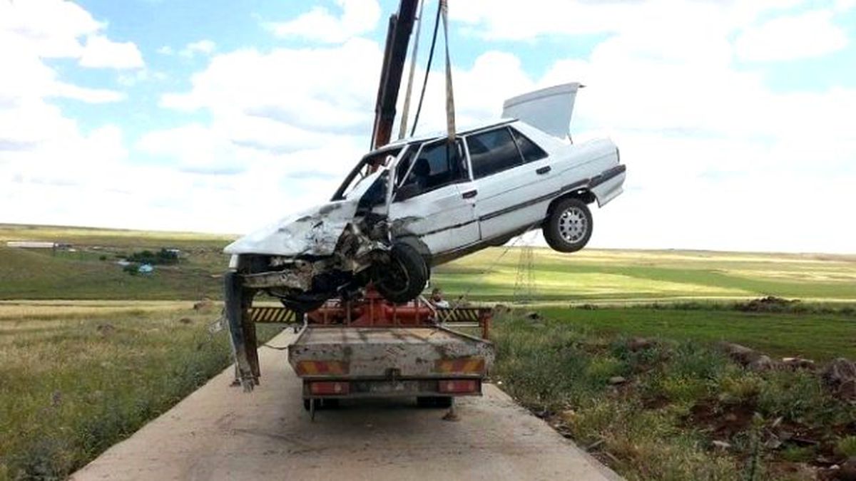 Siverek\'te Trafik Kazası: 6 Yaralı