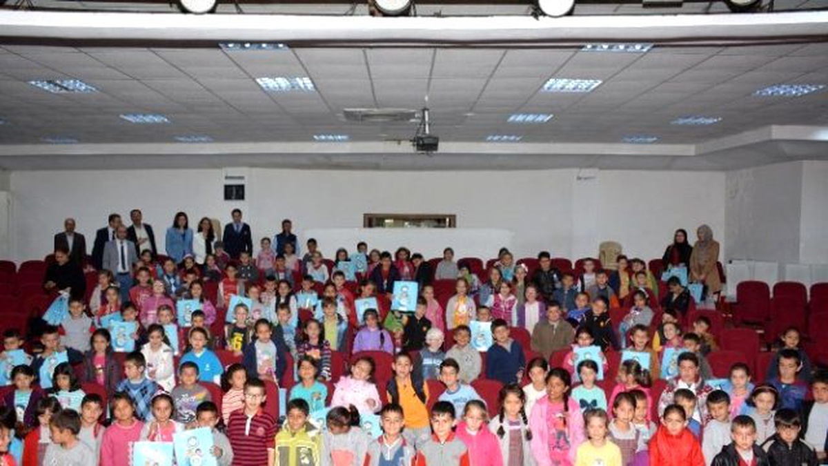 Su Tasarrufu Eğitimi Gördes ve Köprübaşı\'nda