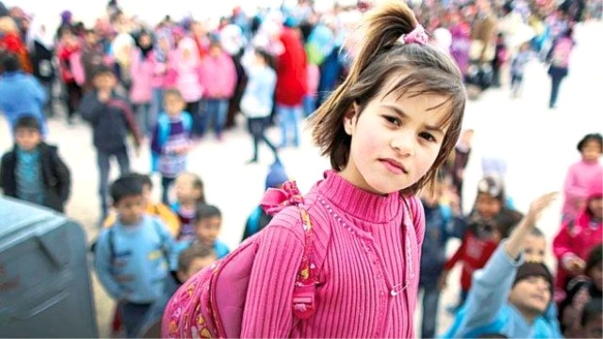 Suriyeli Kız Çocuklarının Tamamı Eğitim Alıyor\'
