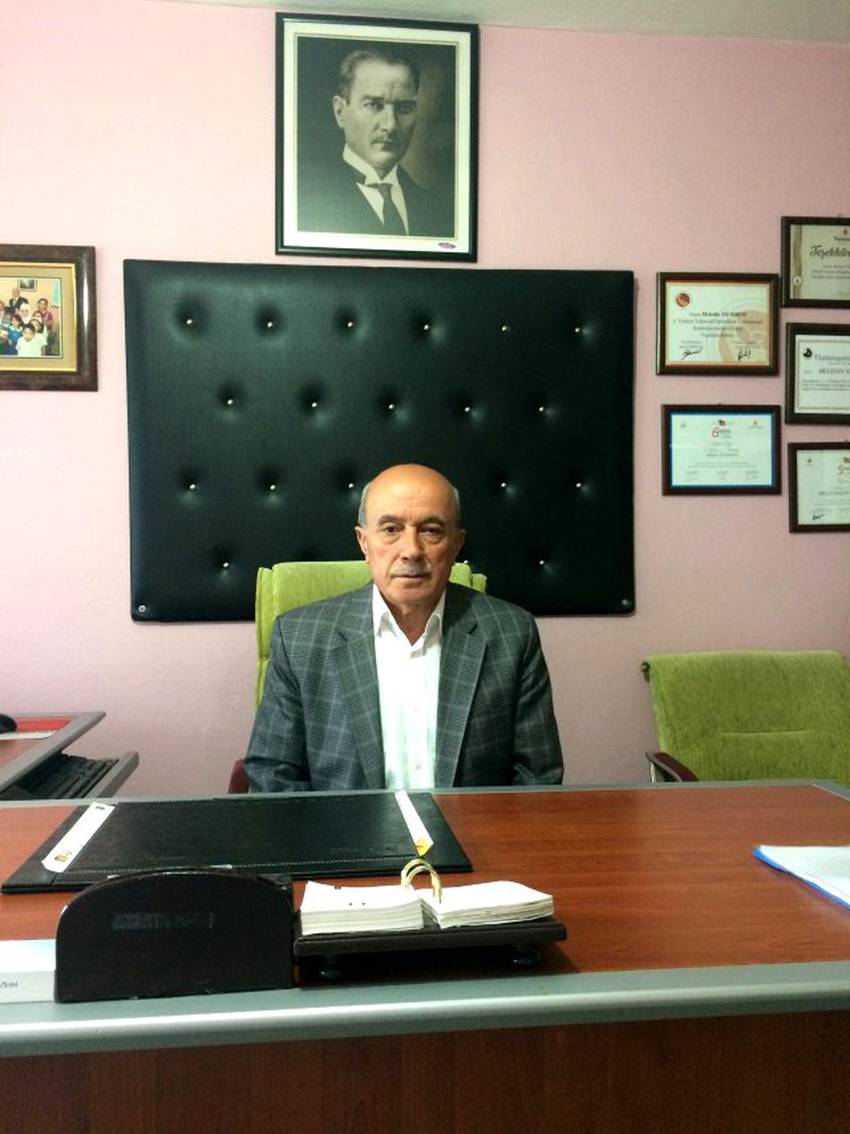 Talasemililer Derneğinden Dünya Talasemi Haftası Kutlaması