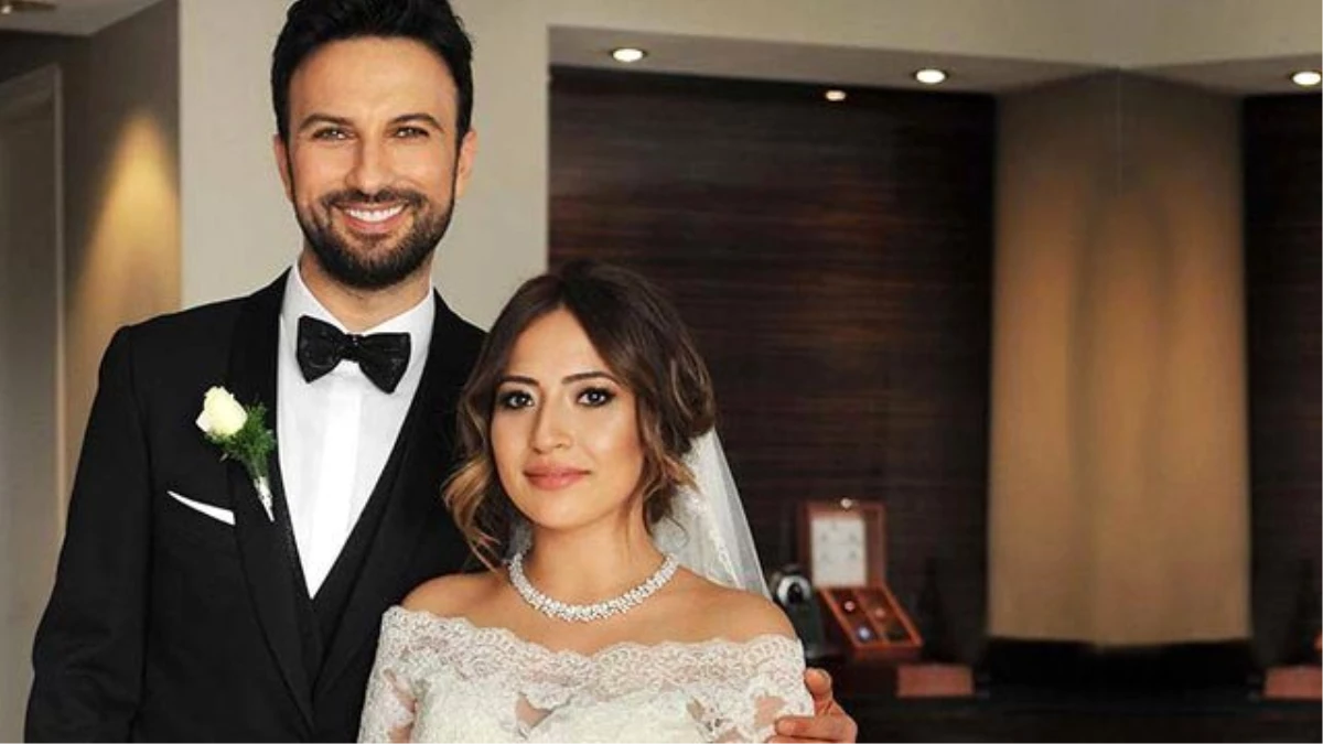 Tarkan ve Eşi Pınar Dilek, Düğün Sabahı El Ele Görüntülendi