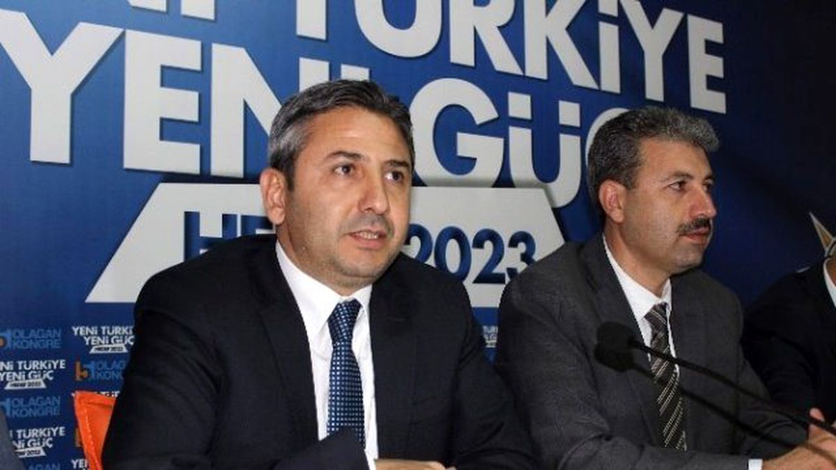 TBMM Başkanvekili Aydın: "Başkanlık Sistemi Geleneklerimize Uygun"