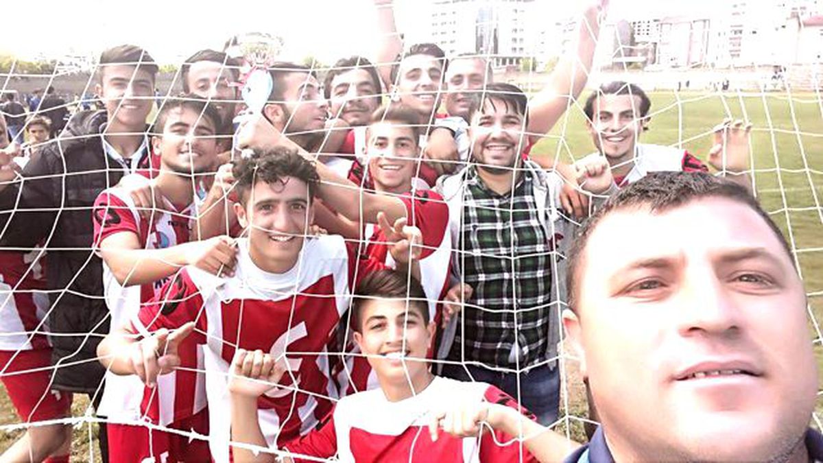 TEİAŞ U19 Liginde Şampiyon Oldu