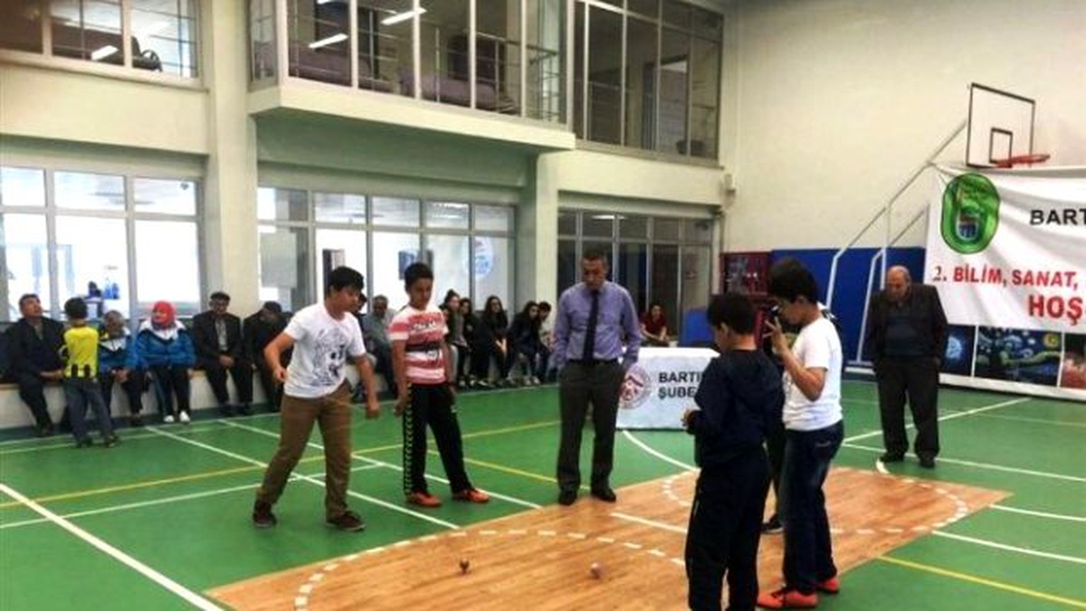 Topaç Şampiyonası Hazırlıkları Sürüyor