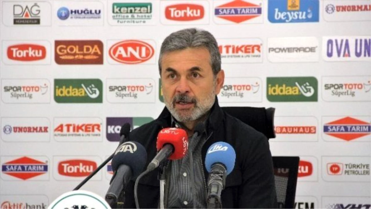 Torku Konyaspor Ligde 3\'üncülüğü Garantiledi