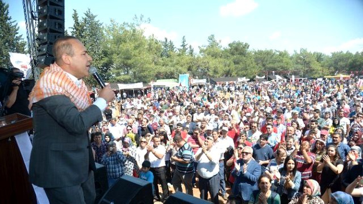 Uluslararası Çukurova Yörük Türkmen Şöleni