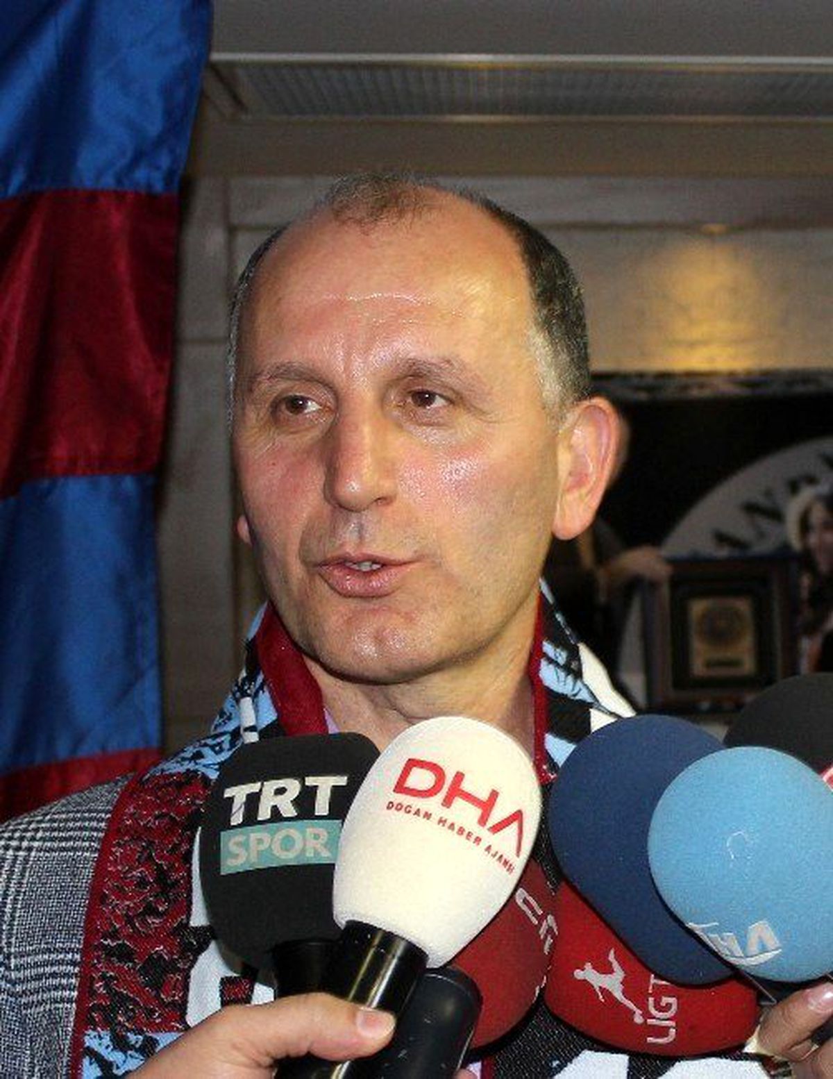 Usta: "Hoca Konusunda Son Aşamadayız"