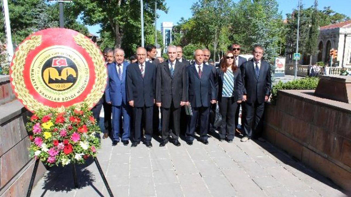 Vakıflar Haftası Kutlamaları Başladı