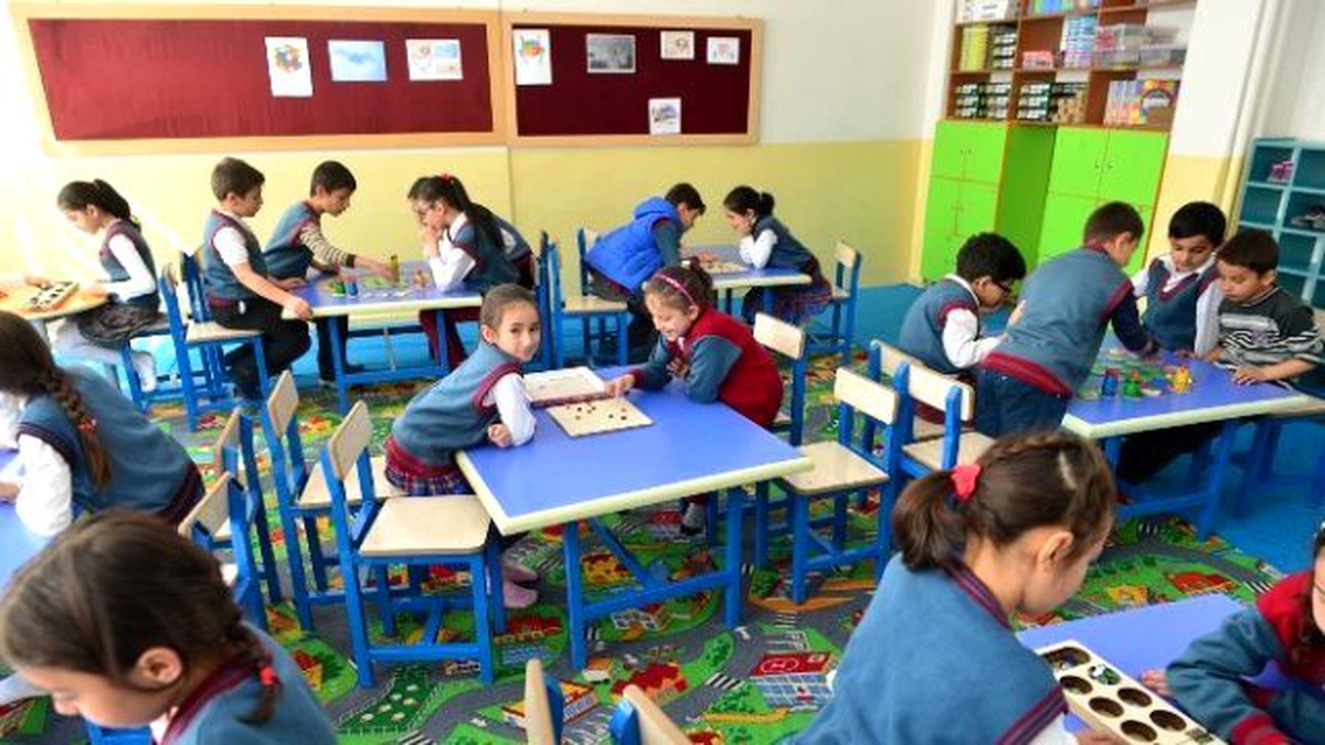 Yakutiye Belediyesi, Zeka Oyunları Sınıflarını Destekliyor