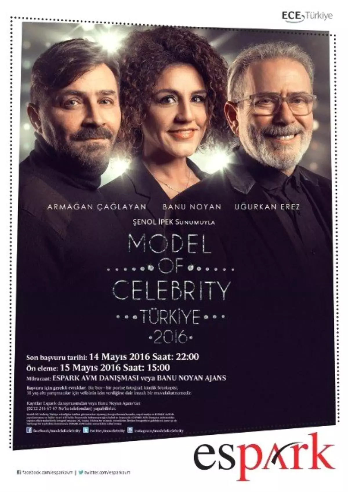 Yetenek Avcıları Bu Kez Eskişehir\'e Geliyor