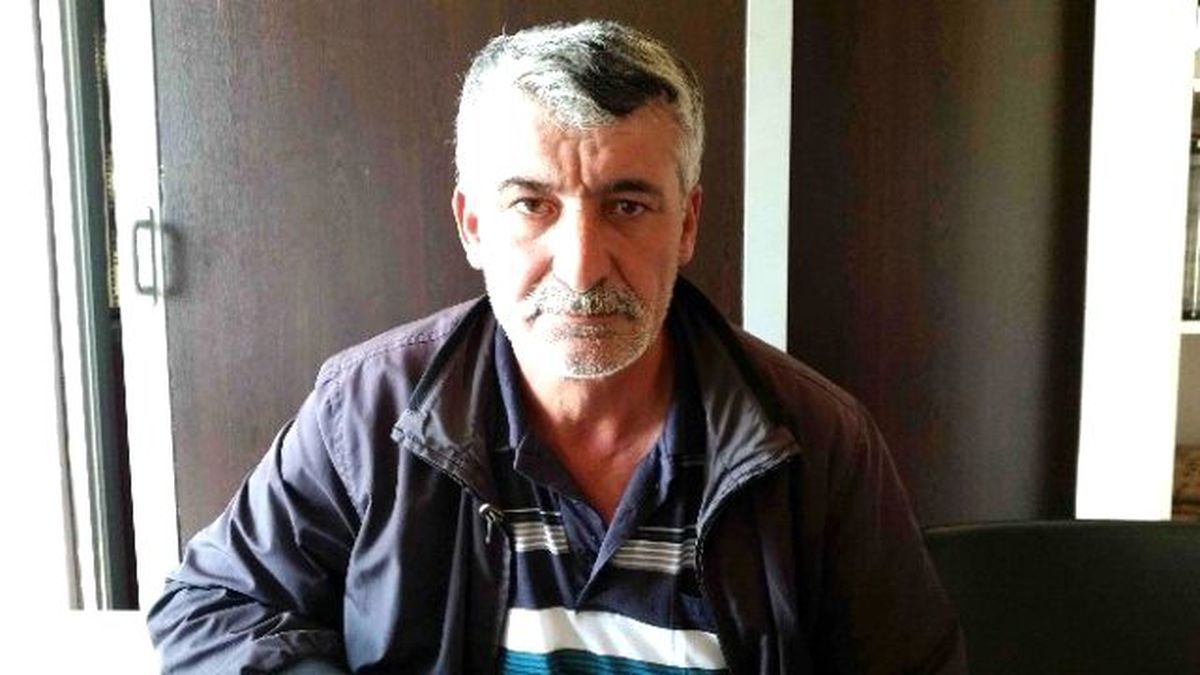 Yıldırım Düşen Tek Katlı Bina Kullanılamaz Hale Geldi