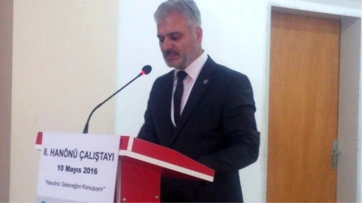 2. Hanönü Çalıştayı Tamamlandı