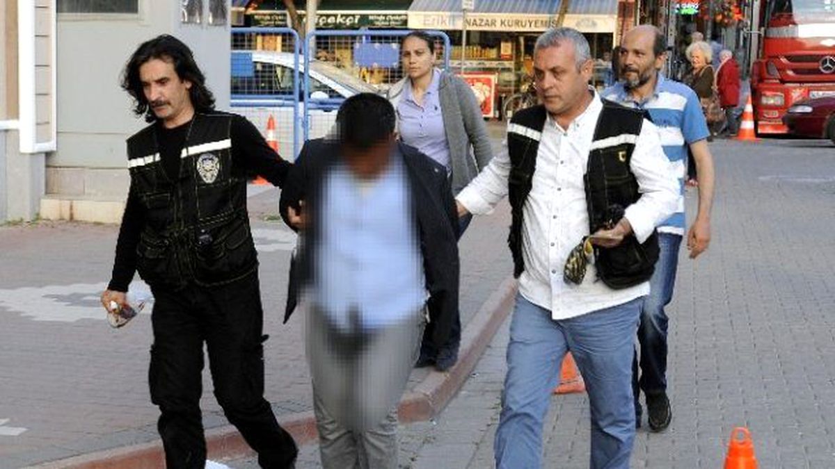 2 Kez Parasını Kaptırdı, 3. de Yakalattı