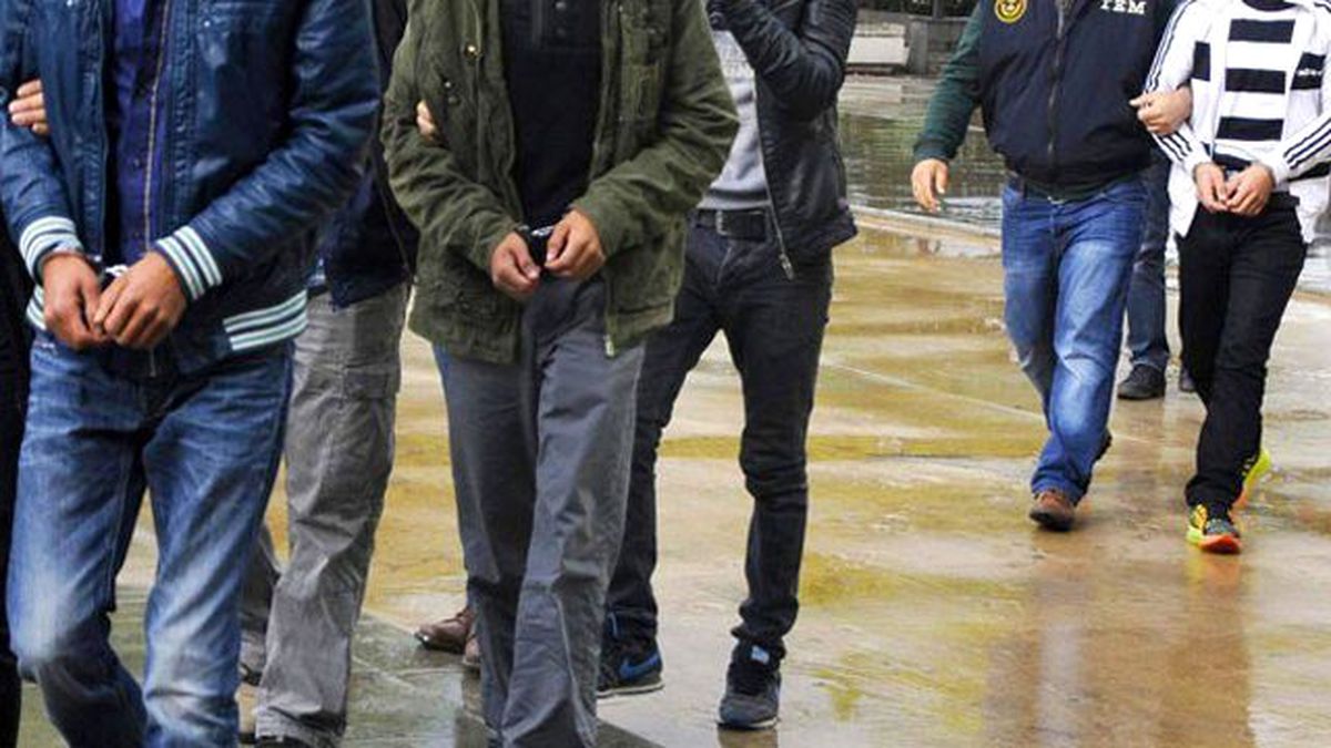 4 İlde 800 Milyon TL'lik Hayali İhracat Operasyonu! 39 Kişi Gözaltında