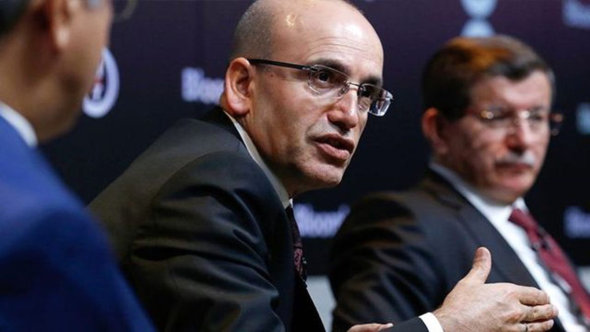 Başbakan Yardımcısı Şimşek: 'Türkiye'nin Kaynağa İhtiyacı Var'