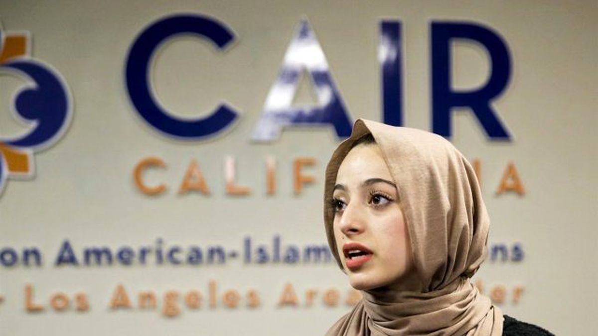 ABD'de Müslüman Öğrenciye IŞİD Karalaması