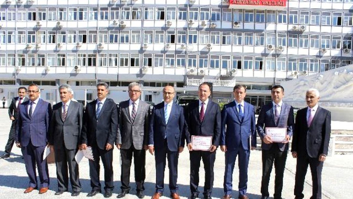 Adıyaman\'da Engelliler Haftası Kutlaması