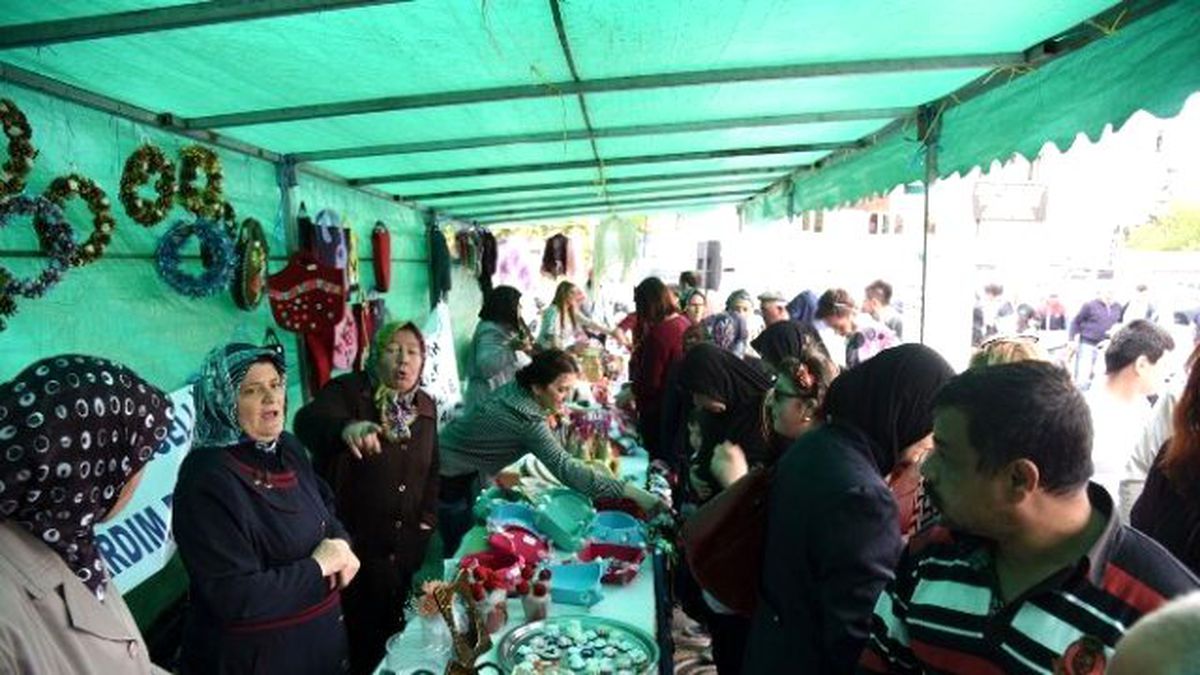 Afyonkarahisar\'da Engelliler Haftası Gerçekleştirilen Festivalle Kutlandı