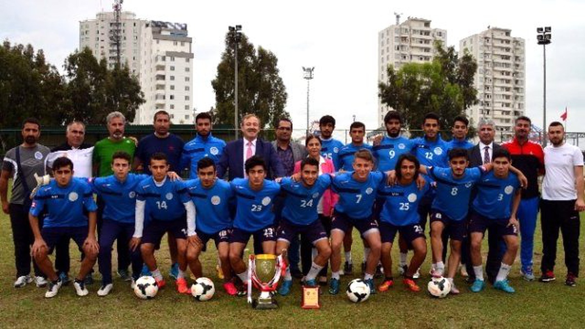 Akdeniz\'in U19\'ları 2. Kademeye Yükseldi