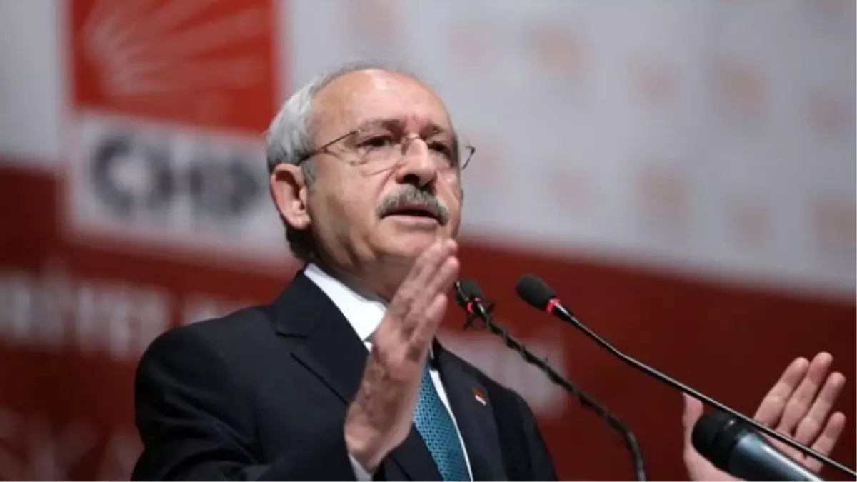 Kılıçdaroğlu\'na Almanya\'da Üst Düzey Karşılama