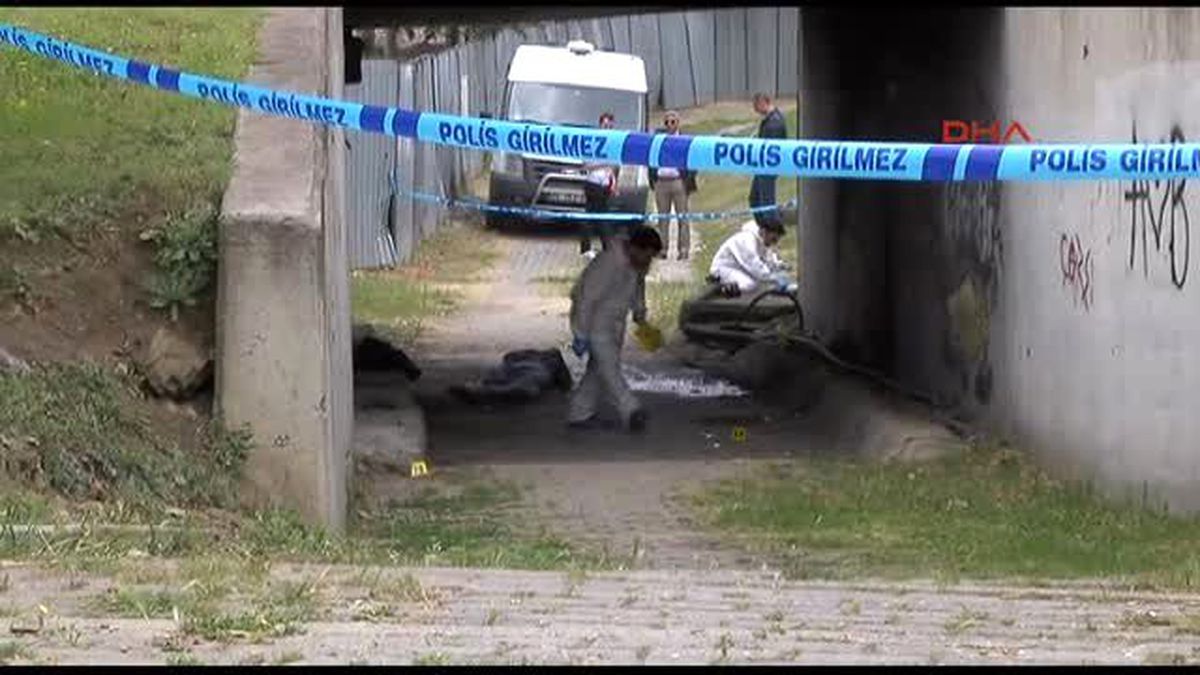 İstanbul'da 15 Kurşunlu İnfaz