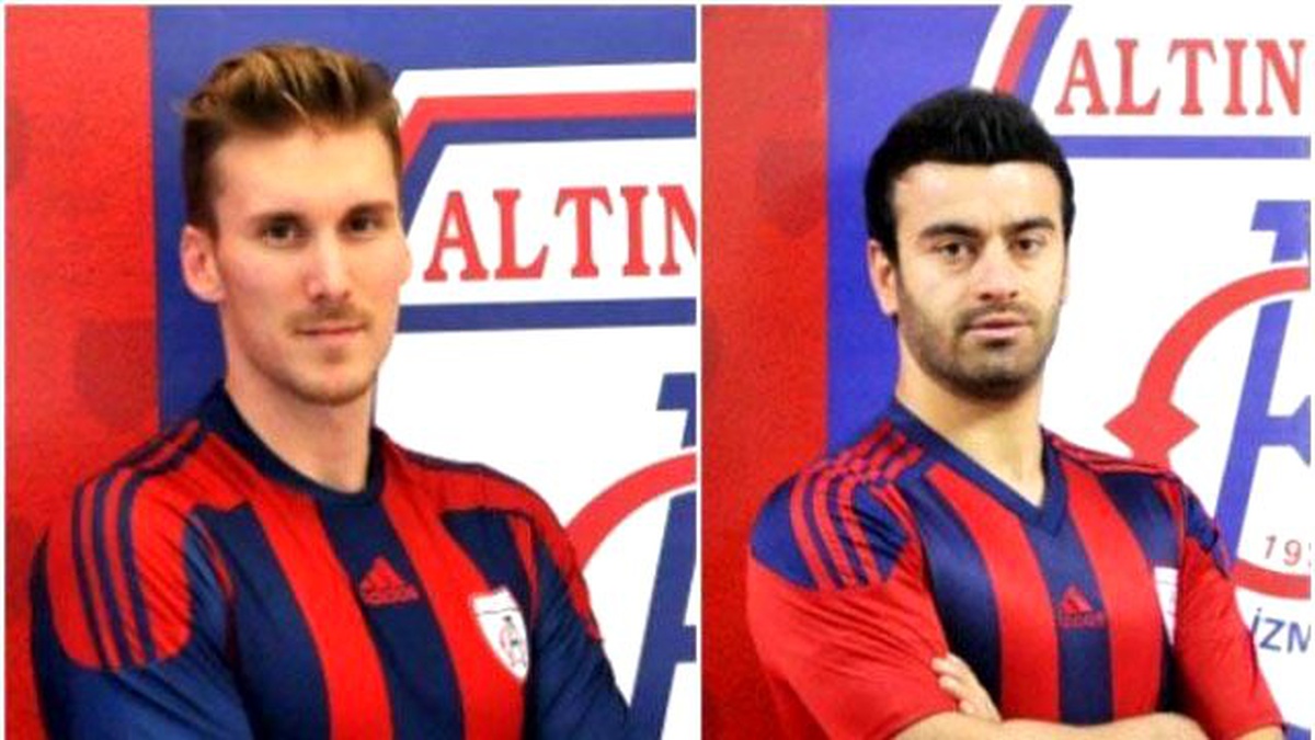 Altınordu\'da Murat ve Ahmet Arı Gönderildi