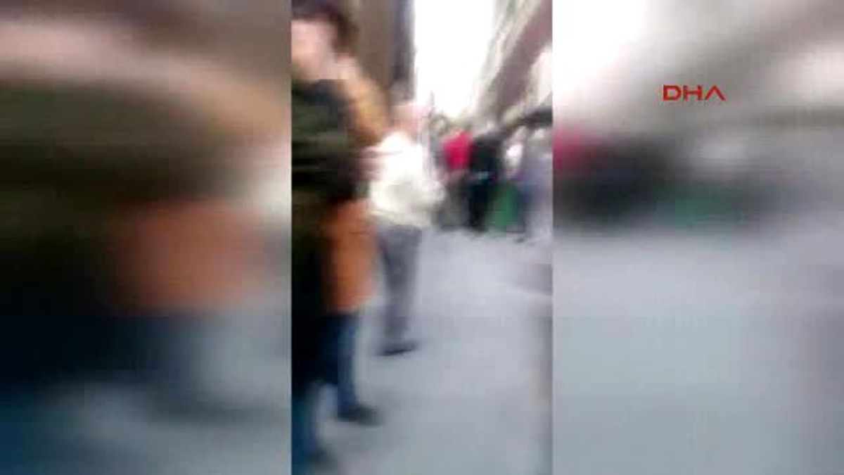 Ankara Polis Memuru Sokak Ortasında Kız Arkadaşını Vurduktan Sonra İntihar Etti