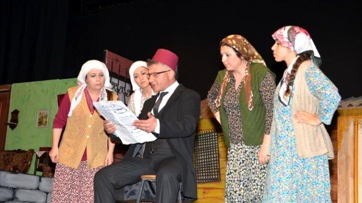 Aşkımız Aksaray\'ın En Büyük Yangını" İzleyicilerden Tam Not Aldı