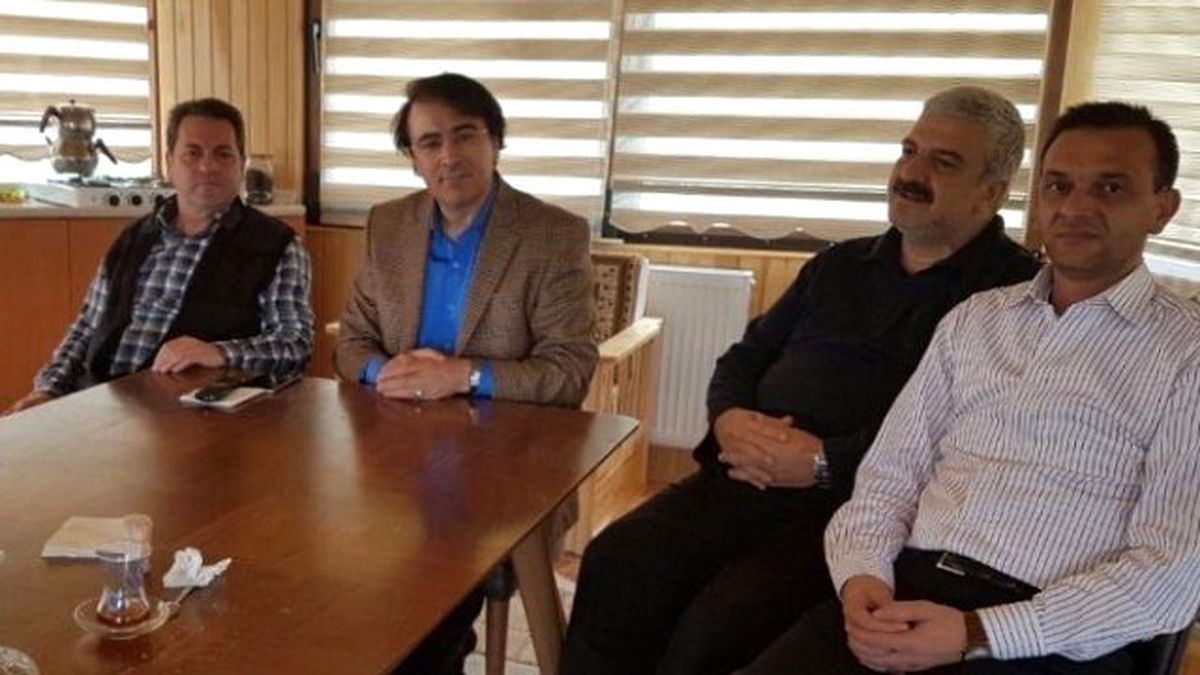 Aydemir\'den Osb İstişaresi