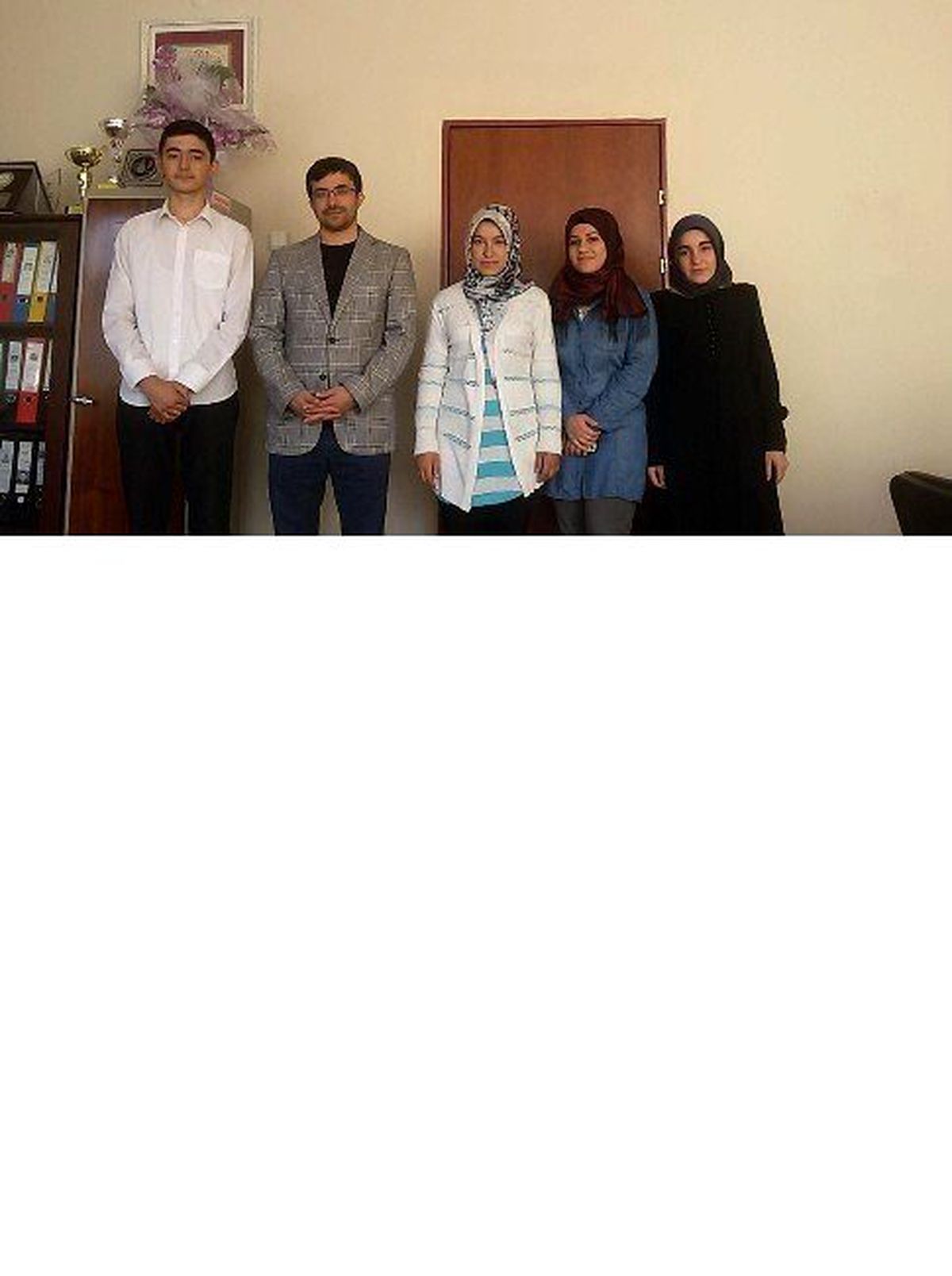 Aydın Efeler Anadolu İmam Hatip Lisesi Arapça Bilgi Yarışması Türkiye Finalinde