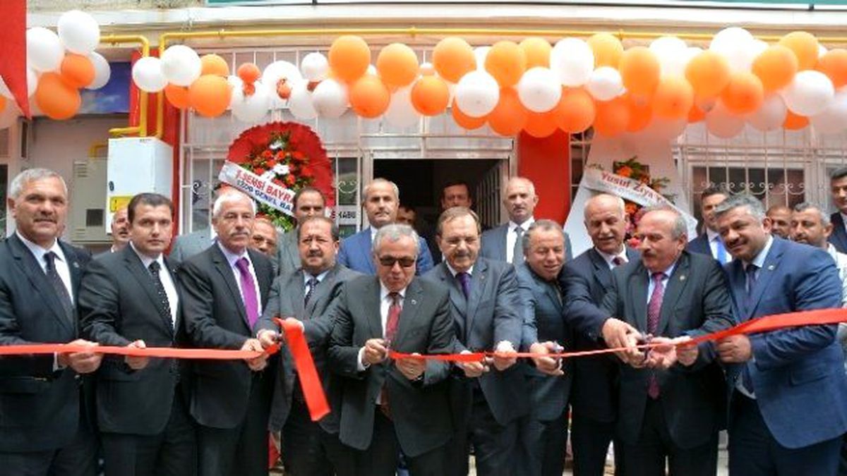 Bafra\'da Toprak Tahlil Laboratuvarı Açıldı