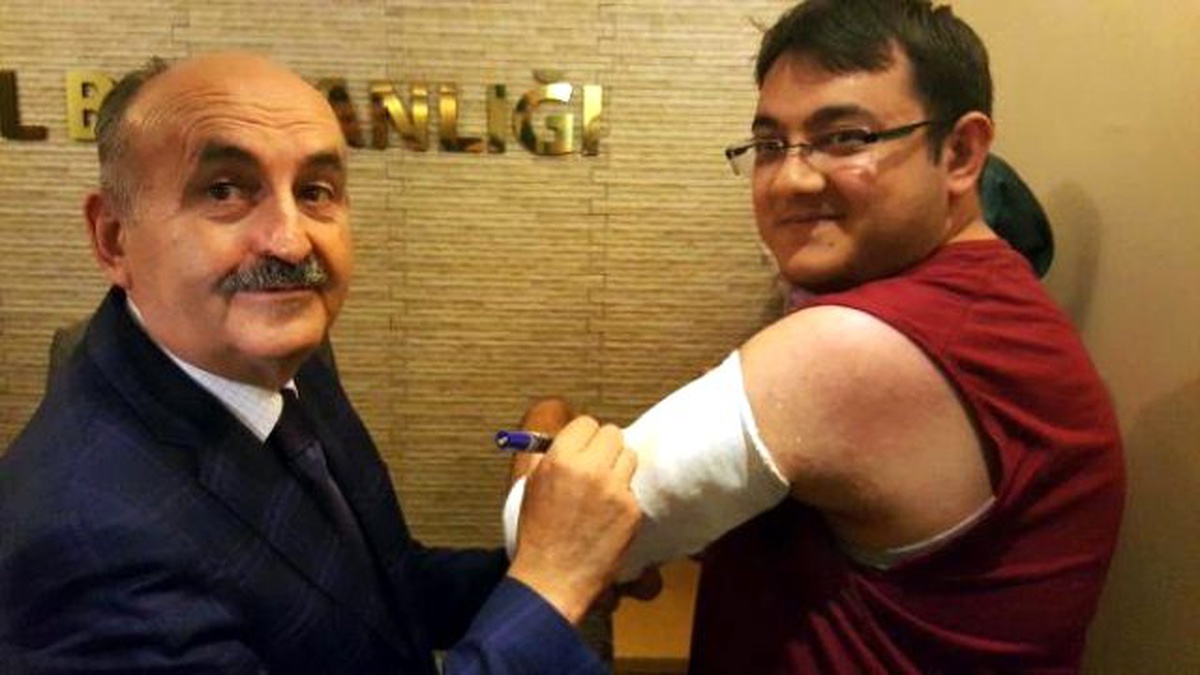 Bakan Müezzinoğlu: Sağlık Bakanlığı Neyime Yetmiyor?