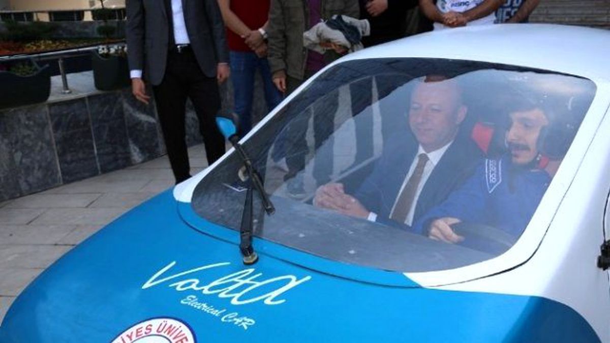 Başkan Çolakbayrakdar\'dan Voltacar\'a Destek Sözü