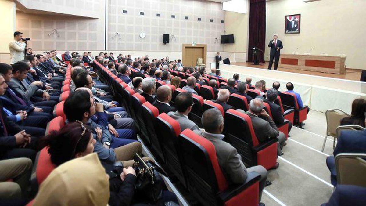 Başkan Karaosmanoğlu, \'\'Tüm çalışanlarıma teşekkür ediyorum\'\'