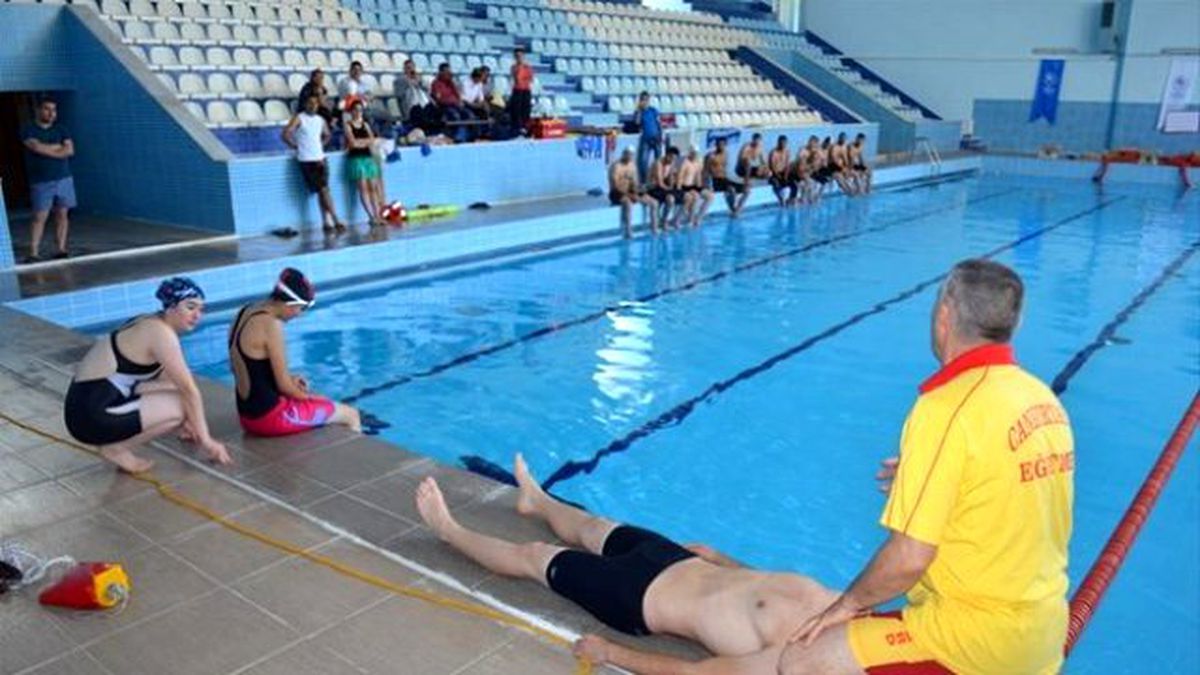 Batmanda Cankurtaran Kursu Açılacak
