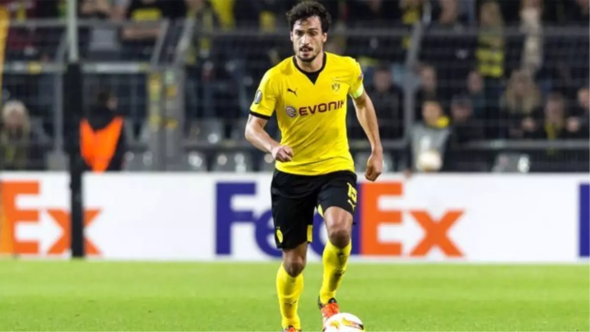 Bayern Münih, Mats Hummels'i Transfer Etti