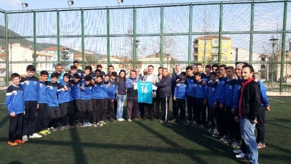 Belediyespor Bursa\'yı Temsil Edecek