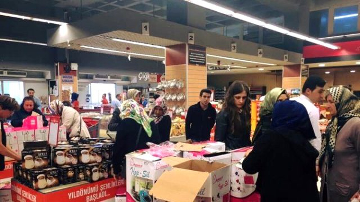 Biçen Marketler, 24. Kuruluş Yıl Dönümünü Müşterileriyle Birlikte Kutlayacak"