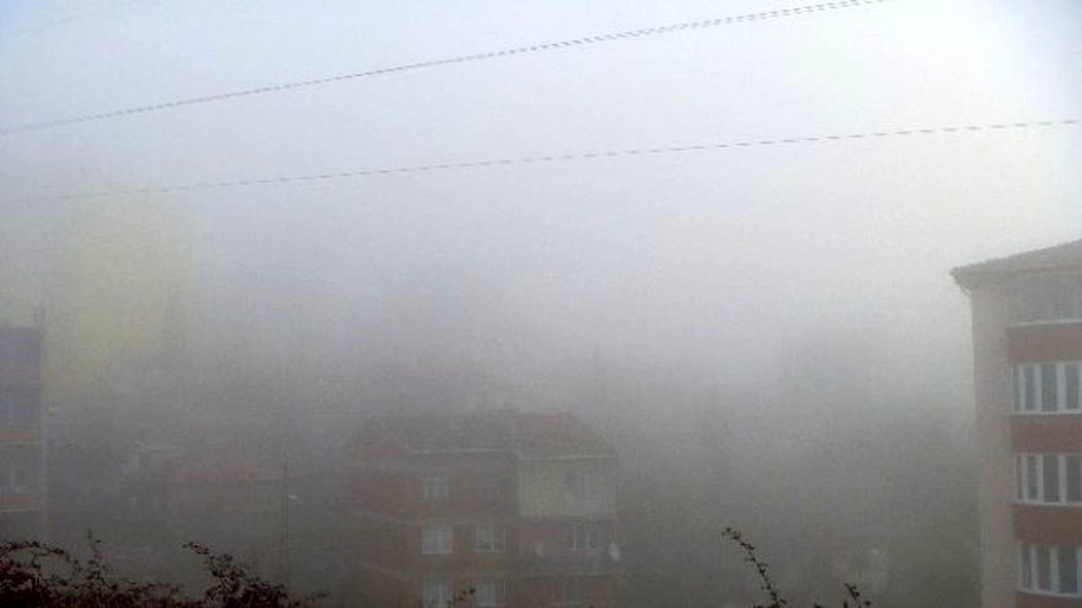 Bilecik\'te Sis Etkili Oldu