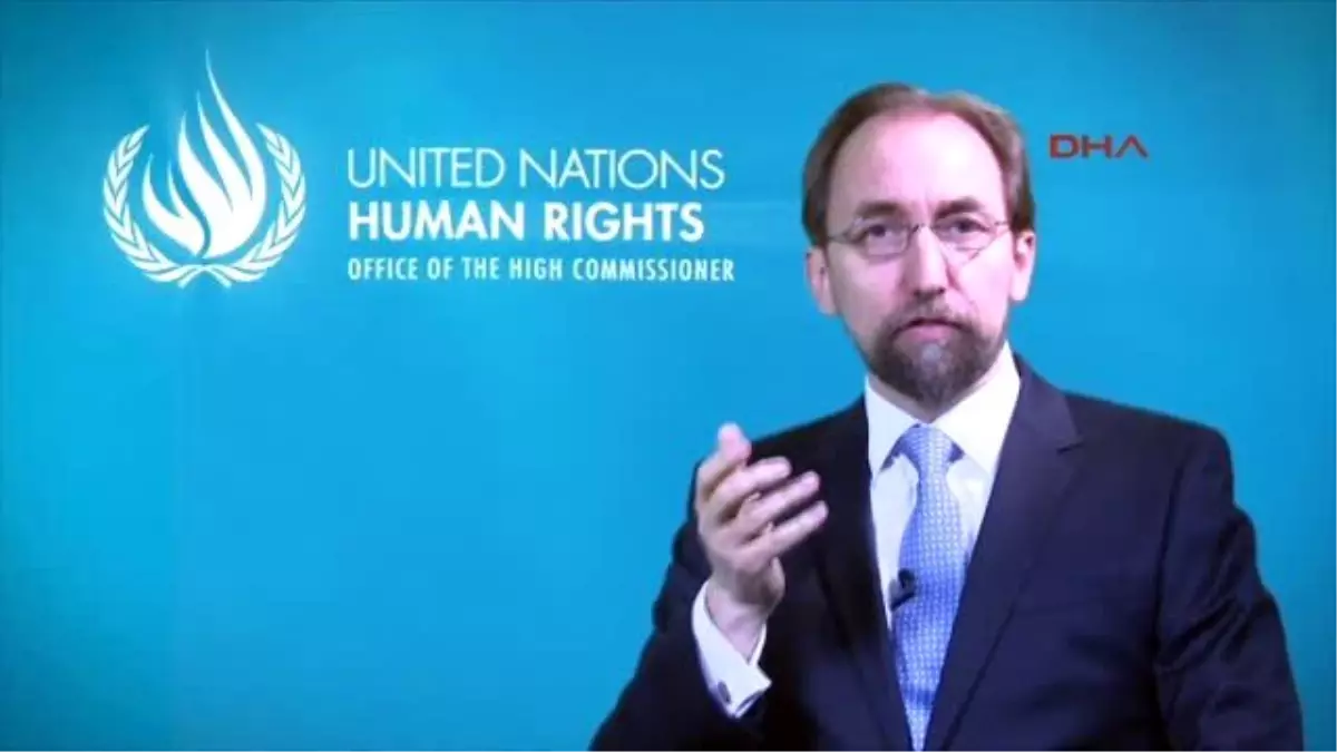 BM\'den Türkiye\'ye Çok Ağır Küstah Suçlama