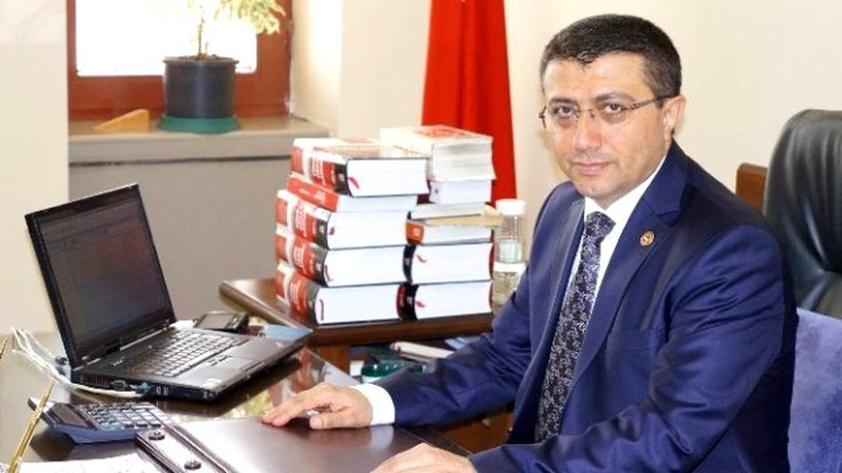 Bölge Adliyeler Daire Başkanlığı\'na Atanan Orhan Kızıltaş, Görevine Başladı