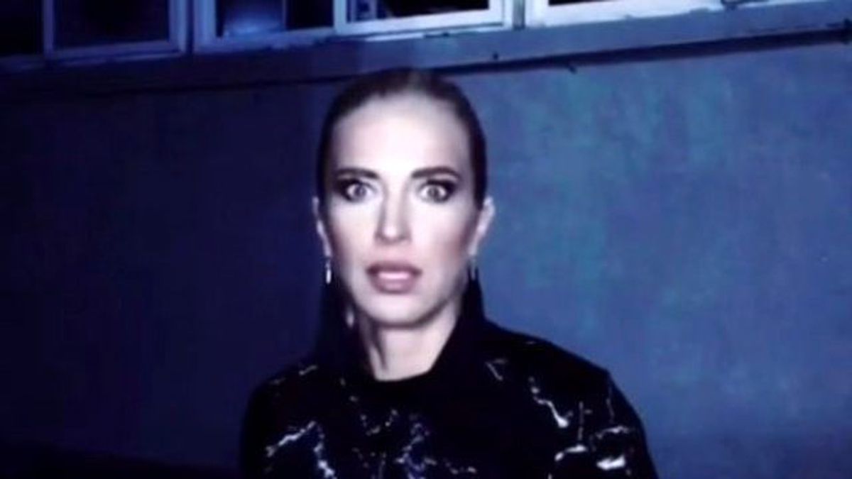 Burcu Esmersoy Videosuyla Olay Yarattı!