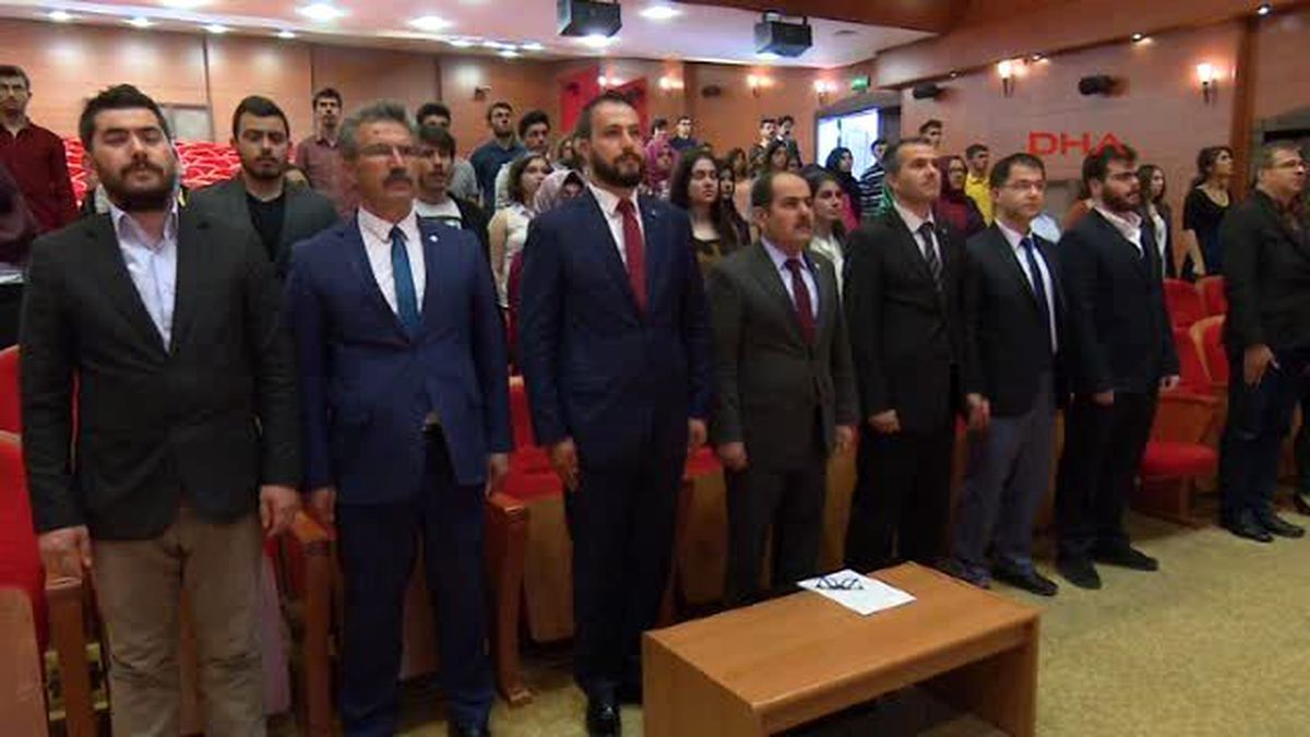 Burdur Suriye Türkmen Meclisi Başkanı Mustafa Asıl Hedef Türkiye\'dir